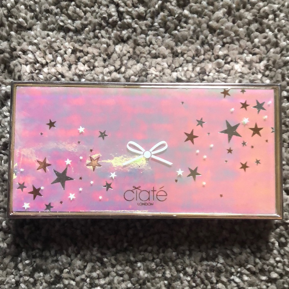 Ciate London- Astrolights eyeshadow palette